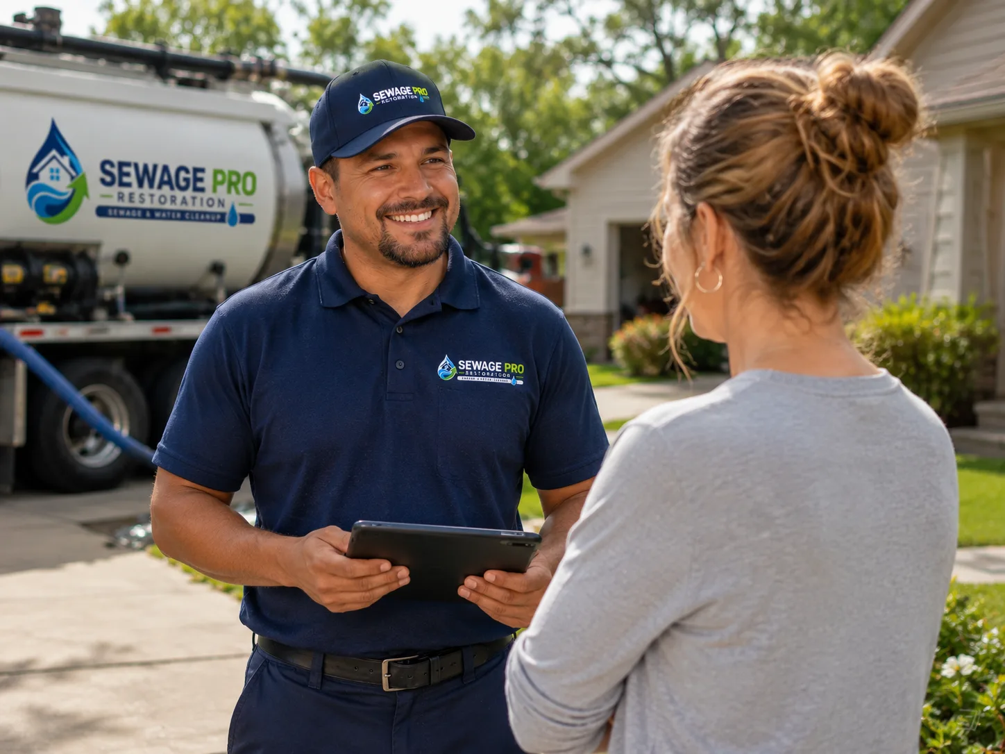 Sewage Cleanup Services Wartburg, TN FAQs